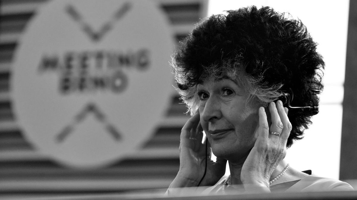 Zemřela Daniela Hammer-Tugendhatová, její rodiče postavili v Brně slavnou vilu